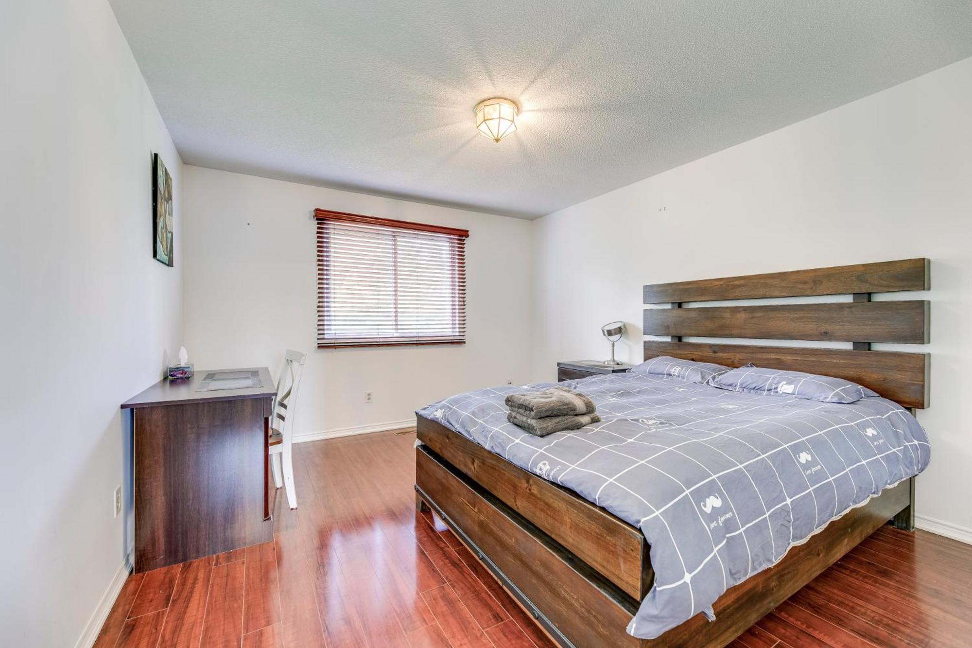 Quiet And Comfortable Homestay Oakville Ruang foto